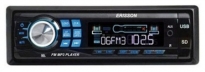 CD/MP3/USB автомагнитола ERISSON RU107 BLUE