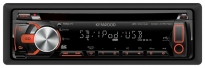 CD/MP3 автомагнитола KENWOOD KDC-4757SD