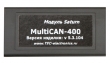 CAN модуль SATURN Multi CAN 400 CAN-модуль для Bilarm
