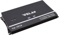 Автомобильный усилитель VELAS VA-1014