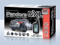 Автосигнализация Pandora DXL 3210 CAN
