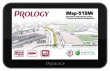 GPS навигатор PROLOGY iMAP-515Mi