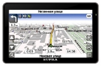 GPS навигатор SUPRA SNP-505BT NAVITEL