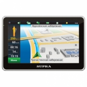 GPS навигатор SUPRA SNP-502 NAVITEL