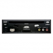 DVD/USB автомагнитола  Mystery MDV-604RFU