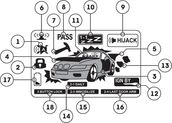 Инструкция По Сигнализации Tomahawk Tw-9020 Как Проверить Температуры ...