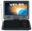 Автомобильный телевизор VELAS VDP-901TV с DVD