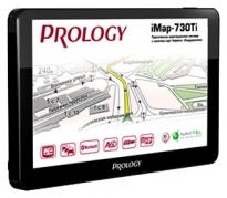 GPS навигатор PROLOGY iMAP-730Ti