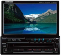 DVD/USB автомагнитола KENWOOD KVT-50DVDRY