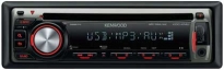 CD/MP3/USB автомагнитола KENWOOD KDC-414UA