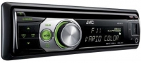 CD/MP3/USB автомагнитола JVC KD-R511EY