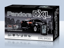 Автосигнализация Pandora DXL 3100 CAN