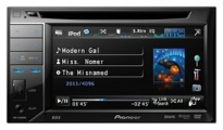 2DIN автомагнитола PIONEER AVH-2350DVD