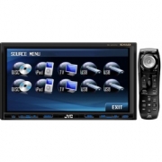 DVD/USB автомагнитола JVC KW-AVX810