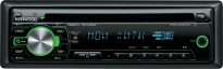 CD/MP3 автомагнитола KENWOOD KDC-W3044GY