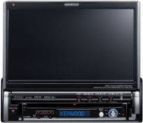 DVD автомагнитола  Kenwood KVT-827DVDY