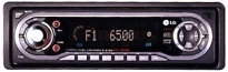 CD/MP3 автомагнитола LG TCH-M550