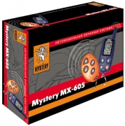 Автосигнализация Mystery MX-605