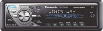 CD/MP3 автомагнитола Panasonic CQ-C3305W