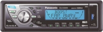 CD/MP3 автомагнитола Panasonic CQ-C5355N