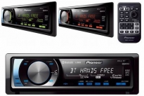 USB автомагнитола Pioneer DEH-P700BT