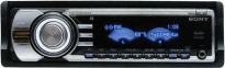 CD/MP3 автомагнитола Sony CDX-GT710