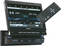 DVD автомагнитола  Sony XAV-A1